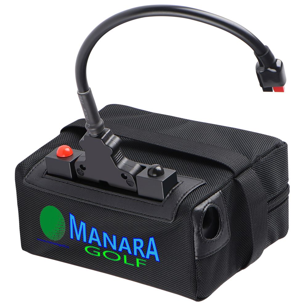 bateria de litio de 18 ah (27 36 hoyos) + cargador bateria de litio de 18 ah (27 36 hoyos) + cargador