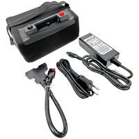 bateria de litio de 18 ah (27 36 hoyos) + cargador bateria de litio de 18 ah (27 36 hoyos) + cargador